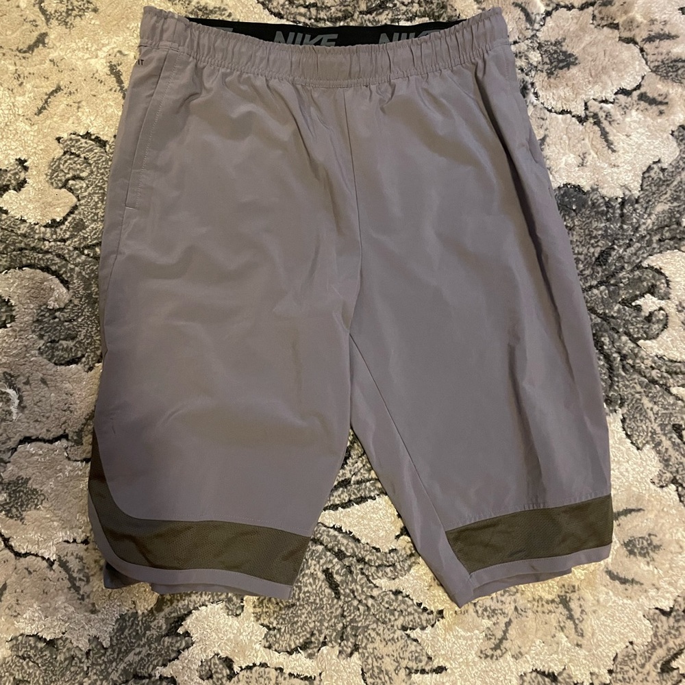Mens Nike Dry fit shorts